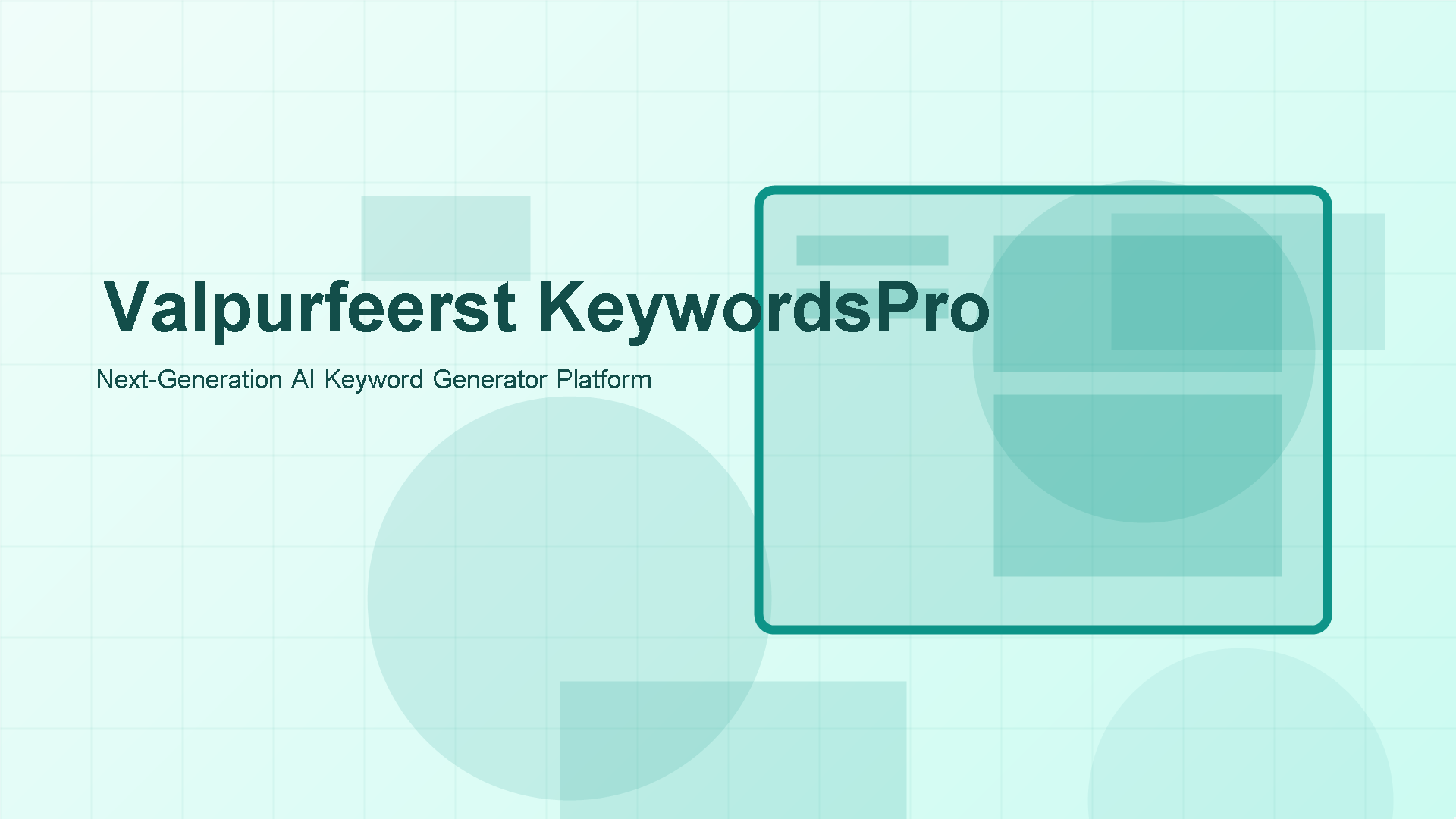 Dashboard Hero Mockup
